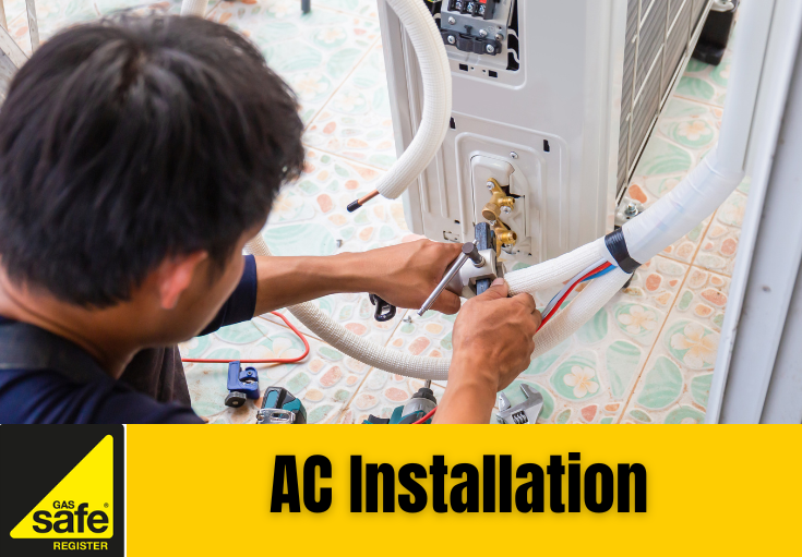 air conditioning installation Salford