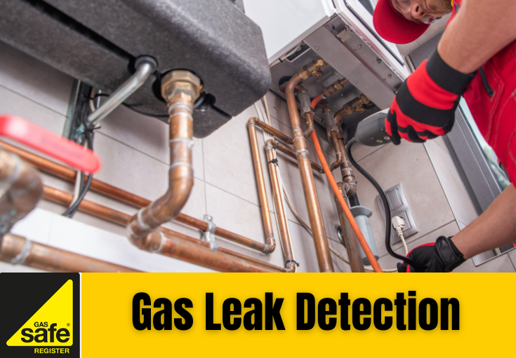 gas leak detection Salford
