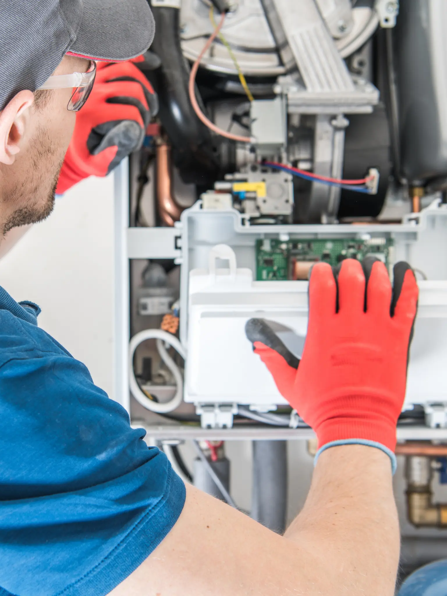 emergency heating engineer Salford, M3, M5-M7, M50